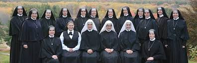 The Sisters Sisters Bride Of Christ True Devotion To Mary