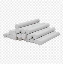 Globe, pencil, chalk, paint, brush, book, abacus, bell. White Writing Chalk Png Image With Transparent Background Toppng