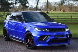 Land Rover Unlisted Dap Cars Ltd Cheshire