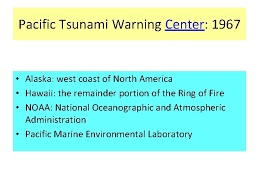 There is no tsunami warning, advisory, watch, or threat in effect. Tsunami Why Did The Earthquake Cause A Tsunami