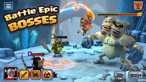 Dungeon Boss Role Action Playing Ios Dungeon Boss Boss Hacks Dungeon