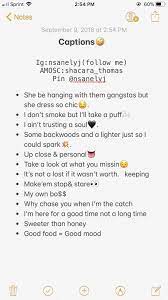 Nsanelyj Instagram Quotes Instagram Captions Selfie Quotes