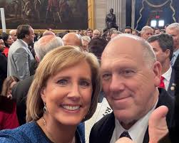 Yesterday, President Trump was sworn in as the 47th President, marking a  pivotal moment for our country. I am eager to work with the President to  lower taxes, secure our border, unleash