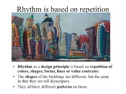Check spelling or type a new query. Rhythmrhythm The Repetition Of Visual Movement Colors Shapes Or Lines Variety Is Essential To Keep Rhythms Exciting And Active And To Avoid Monotony Ppt Download