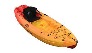 It has stability and fun, with the addition of a strong. Ocean Kayak Frenzy Sit On Top Kayak Review Globo Surf