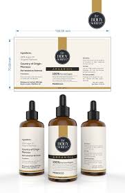 Clean And Minimal Label For A Luxurious Cosmetics Bottle 99designs Cosmetic Labels Design Cosmetic Labels Cosmetic Bottles