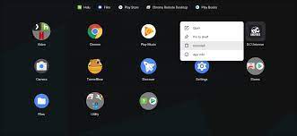 How to uninstall apps in laptop acer. How To Delete Apps From Your Chromebook