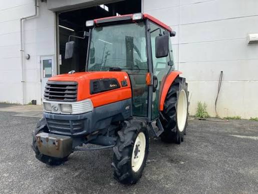 Kubota KL430 Tractor