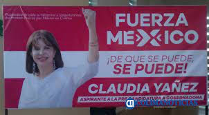 Fuerza méxico es una plataforma digital donde se encuentra información y datos suministrados a la secretaría de hacienda y crédito público (shcp) por las distintas dependencias y entidades involucradas en las tareas de reconstrucción a partir de los sismos ocurridos el 7 y 19 de septiembre. Insiste Fuerza Por Mexico En Que Indira Hizo Actos Anticipados De Campana Colima Noticias