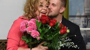Lubomirski is a polish princely family. Malgorzata Ostrowska Krolikowska Is 55 Years Old The Children Made Their Wishes On Stage