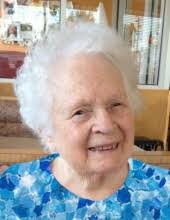 Obituary information for Mary Agnes Headrick
