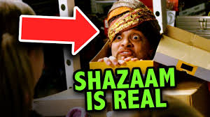 The shazam movie starring sinbad came out in 1994. We Found Sinbad S Shazaam Genie Movie Youtube