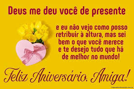 Mensagem De Aniversario Para Amiga Recente Frases De Aniversario Amigos, esas grandiosas personas que nos regalan muchos momentos de felicidad que alegran nuestra alma profundamente. :: para amiga recente