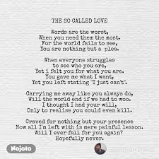 God's expression of his unconditional love is found throughout the bible. Download The So Called Status Shayari Quotes Nojoto
