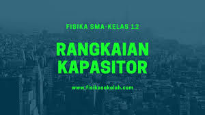 20 >> rangkaian dasar kapasitor (lanjutan) gambar kapasitor rangkaian paralel pada rangkaian kapasitor paralel, nilai kapasitansi total adalah: Rangkaian Kapasitor Fisika Sekolah