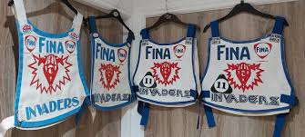 Carl stonehewers long Eaton invaders race jackets 😊😊
