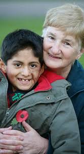 Meet the inspiring couples who are fostering instead of retiring