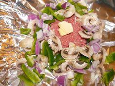 The packets create a sealed, steamy environment for gently cooking meat, fish, and vegetables. 210 Foil Pack Meals Ideas Foil Pack Meals Meals Foil Dinners