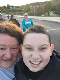 Pretzel Pickers Clean Up Empire Street During 2024 FHS Homecoming Parade