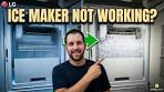 LG Ice Maker Not Working? 5 Fixes That Work (80% DIY ...