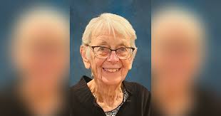 Obituary for Kathleen Patricia Coll, SSJ