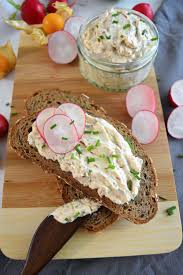 Frischkase Chilifaden Brotaufstrich Rezept Brotaufstrich Aufstrich Lebensmittel Essen
