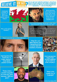 Believe It Or Not Quiz Nights