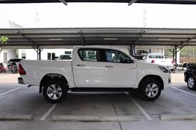 With a range of powerful, efficient engines and the. 2020 Toyota Hilux Revo Double Cab G Uces Motors