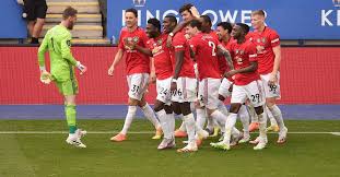 Manchester united europa league trophy. Manchester United Chelsea Qualify For Champions League Football News Onmanorama
