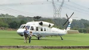 El ministro de interior, daniel palacios, y el gobernador de norte de santander, silvano serrano. Macri Dijo Que Fue Desubicada La Critica A Dietrich Por Usar El Helicoptero Presidencial