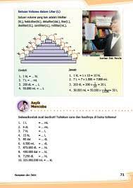 Kunci jawaban matematika kelas 5 ini diambil dari soal soal pilihan ganda dan uraian yang ada pada buku matematika siswa kelas 5 revisi terbaru terbitan kementerian pendidikan dan kebudayaan. Kunci Jawaban Buku Tematik Senang Belajar Matematika Kelas 5 Kurikulum 2013 Revisi 2018 Halaman 70 71 72 Kunci Soal Matematika