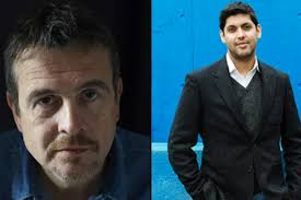 Mark Billingham & Abir Mukherjee