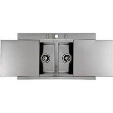 Evier A Encastrer Cache Inox 2 Cuves Kaori Inox Evier A Partir De 366 50 12 Mars 2018 Obtenez Le Meilleur Prix D 39 Evier A Enc Evier Cuisine Evier Inox