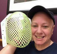 Last day of radiation therapy