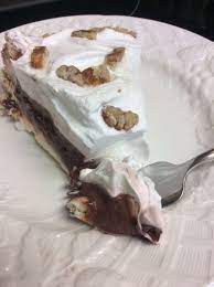 Possum Pie An Arkansas Pie Food And Forte Recipe Chocolate Cream Cheese Possum Pie Delicious Pies