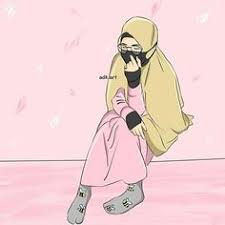 Cara membuat wallpaper 3d menggunakan foto sendiri di android. 97 Ide Hijab Anime Kartun Hijab Kartun Gambar