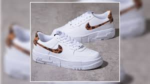 A legendary sneaker reworked for the modern woman, the air force 1 pixel by nike blends signature air force 1 dna with fresh updates. Just Dropped New Colorway On The Air Force 1 Pixel Sneakerjagers