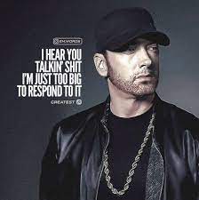Pin On Eminem Quotes