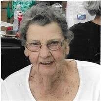 Louise Scott Riddle Obituary