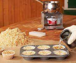Place on the stove top and turn the heat to medium. Make The Most Of Sawdust