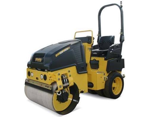 BOMAG BW-100-ACM-5 Smooth Drum Roller