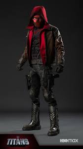 Get the latest titans news, schedule, photos and rumors from titans wire, the best titans blog available Titans Erstes Bild Zu Red Hood In Staffel 3
