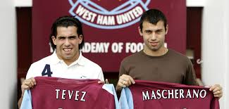 Tevez will do a charge attack towards 1 enemy to deal 338.3% of physical attack damage and for 10 seconds, reduce the enemy's attack power by 50%. When Tevez And Mascherano Went To West Ham