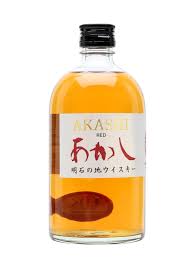 Akashi Red The Whisky Exchange Puissant, il exprime des arômes de camomille et de sherry sous. gbp