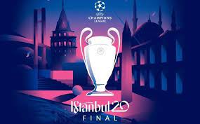 69 688 248 · обсуждают: Uefa Predstavil Logotip Finala Ligi Chempionov 2020 V Stambule Daily Sabah Na Russkom