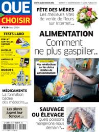Check spelling or type a new query. Que Choisir Mensuel N 525 Mai 2014 Ufc Que Choisir