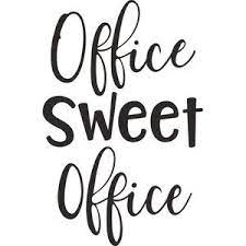 Free Free 135 Office Sweet Office Svg SVG PNG EPS DXF File