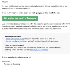 How do you say let me know in email? Dhh Auf Twitter Please Let Me Know If You Find Anything Else That You Don T Think Is Congruent