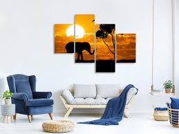 See trending images, wallpapers, gifs and ideas on bing everyday. Leinwandbild 4 Teilig Modern Vertraumtes Afrika Jetzt Online Bestellen