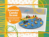 Kids Night Out - Summer Candy Scene (4-10y)